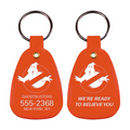 2" Ghostbusters Retro Full-Color Metal Keychain