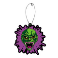 3 1/2" Goosebumps The Haunted Mask Apple Fear Freshener