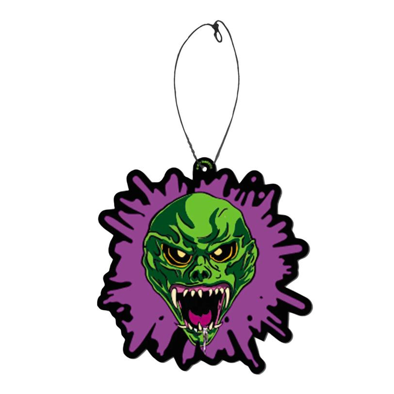 3 1/2" Goosebumps The Haunted Mask Apple Fear Freshener