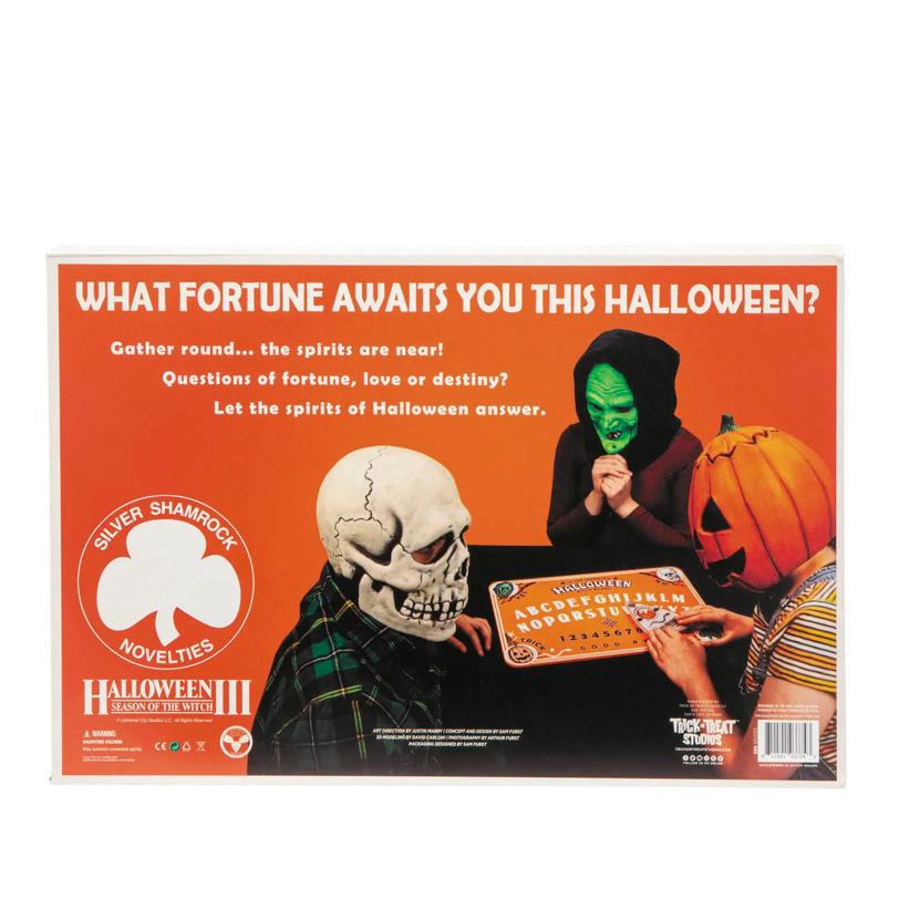 WITCH BOARD HALLOWEEN III
