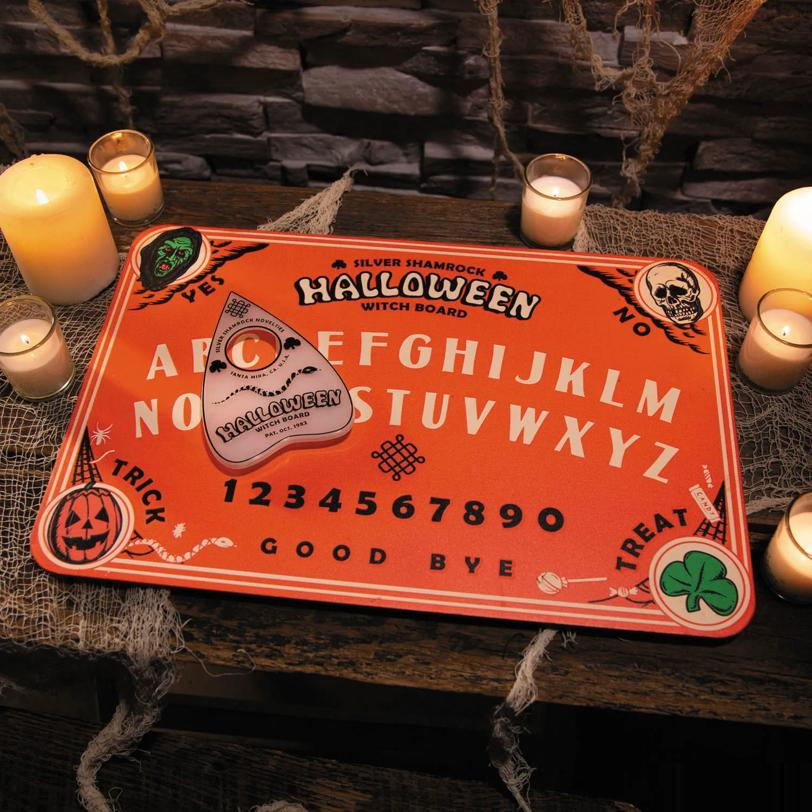 WITCH BOARD HALLOWEEN III