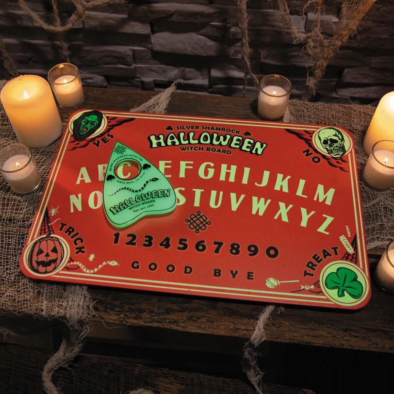 WITCH BOARD HALLOWEEN III