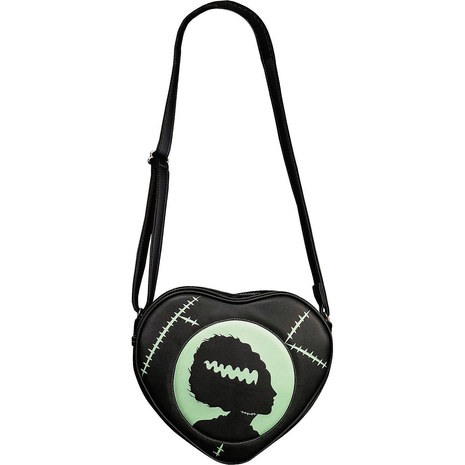 Universal Classic Monsters Bride of FrankensteinT Crossbody Bag Purse