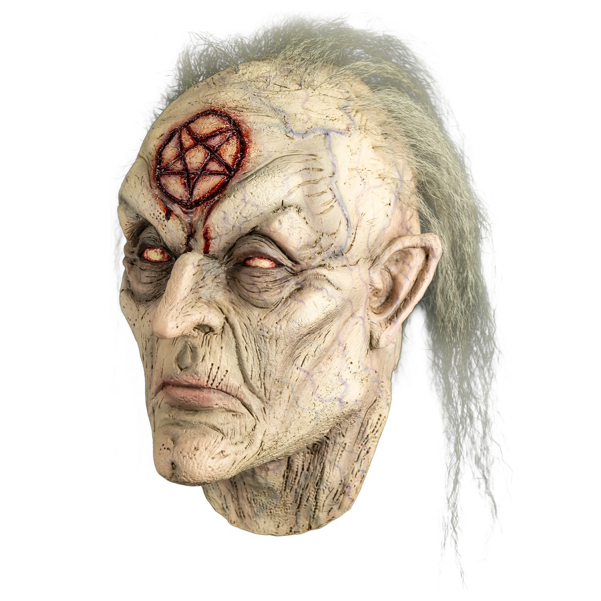 Tots originals-pentagram witch mask