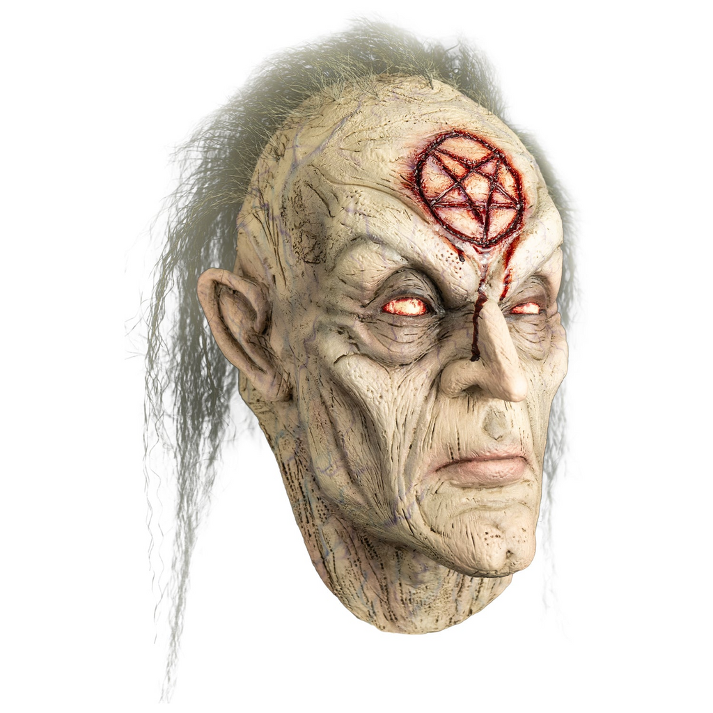 Tots originals-pentagram witch mask