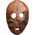 Adults Freaky (2020) Blissfield Butcher Plastic Full Mask - One Size