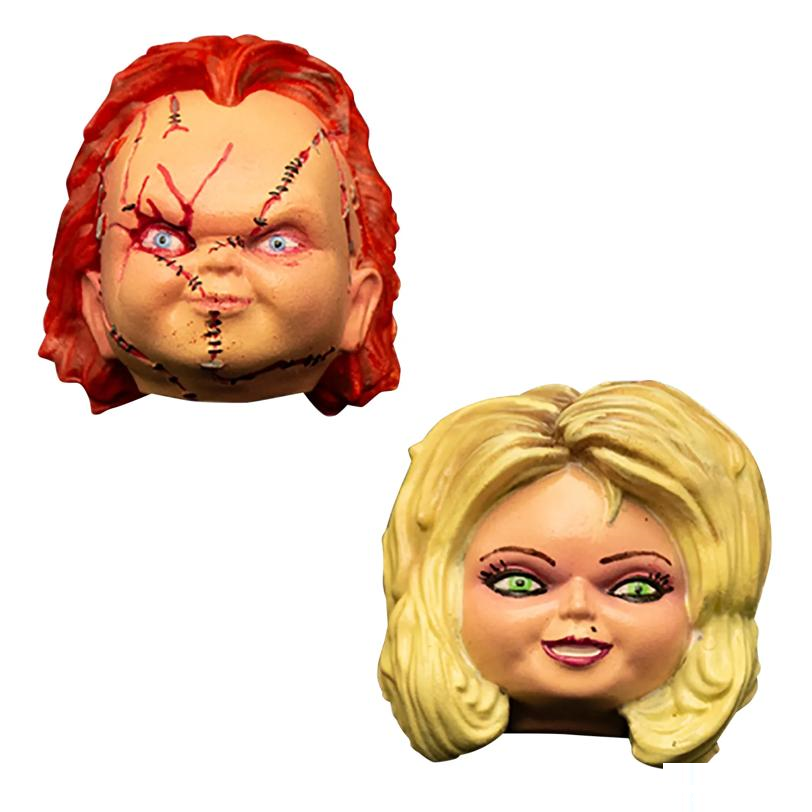 BRIDE OF CHUCKY MAGNET 2 PACK