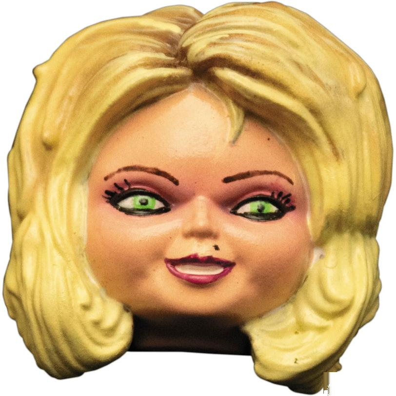 BRIDE OF CHUCKY MAGNET 2 PACK
