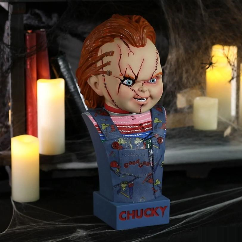 CHUCKY 15 INCH BUST