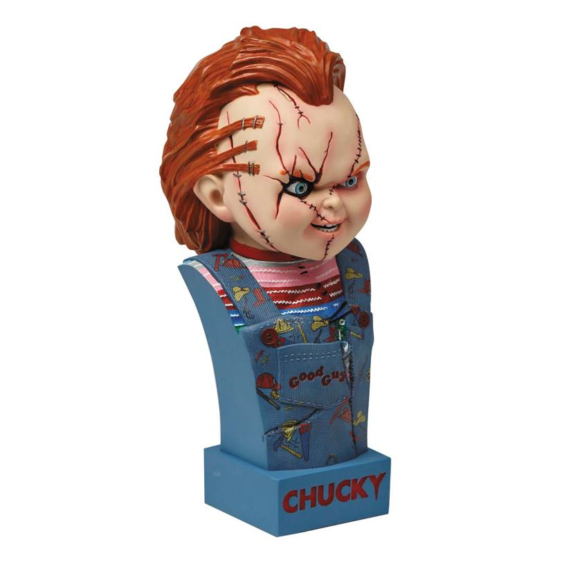 CHUCKY 15 INCH BUST