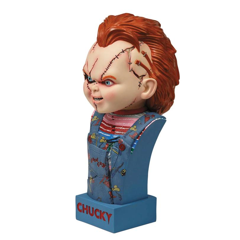 CHUCKY 15 INCH BUST