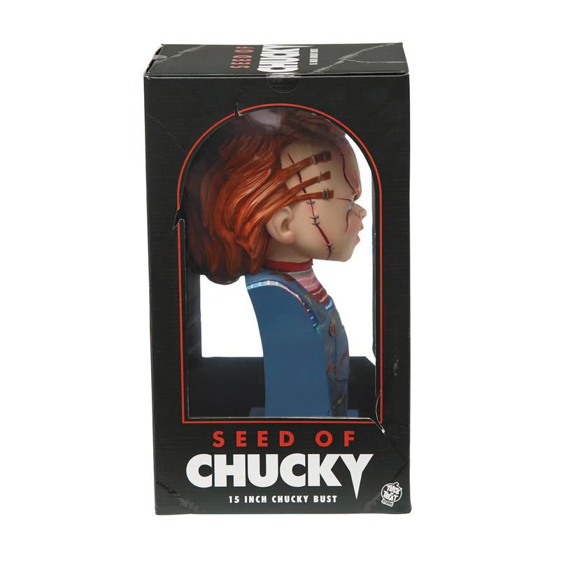 CHUCKY 15 INCH BUST