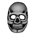 The Twilight Zone The Masks-Jason Foster Vacuform Mask
