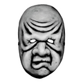 The Twilight Zone The Masks-Wilfred Harper Vacuform Mask