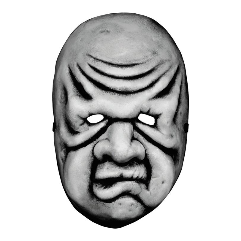 The Twilight Zone The Masks-Wilfred Harper Vacuform Mask