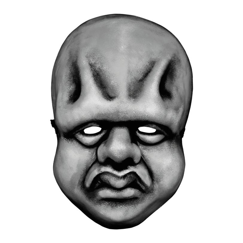 The Twilight Zone The Mask Wilfred Harper Jr. Mask Costume Accessory