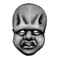 The Twilight Zone The Mask Wilfred Harper Jr. Mask Costume Accessory
