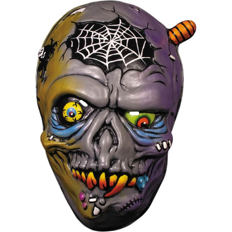 ToxictoonsT Infestation Monster Mask Costume Accessory