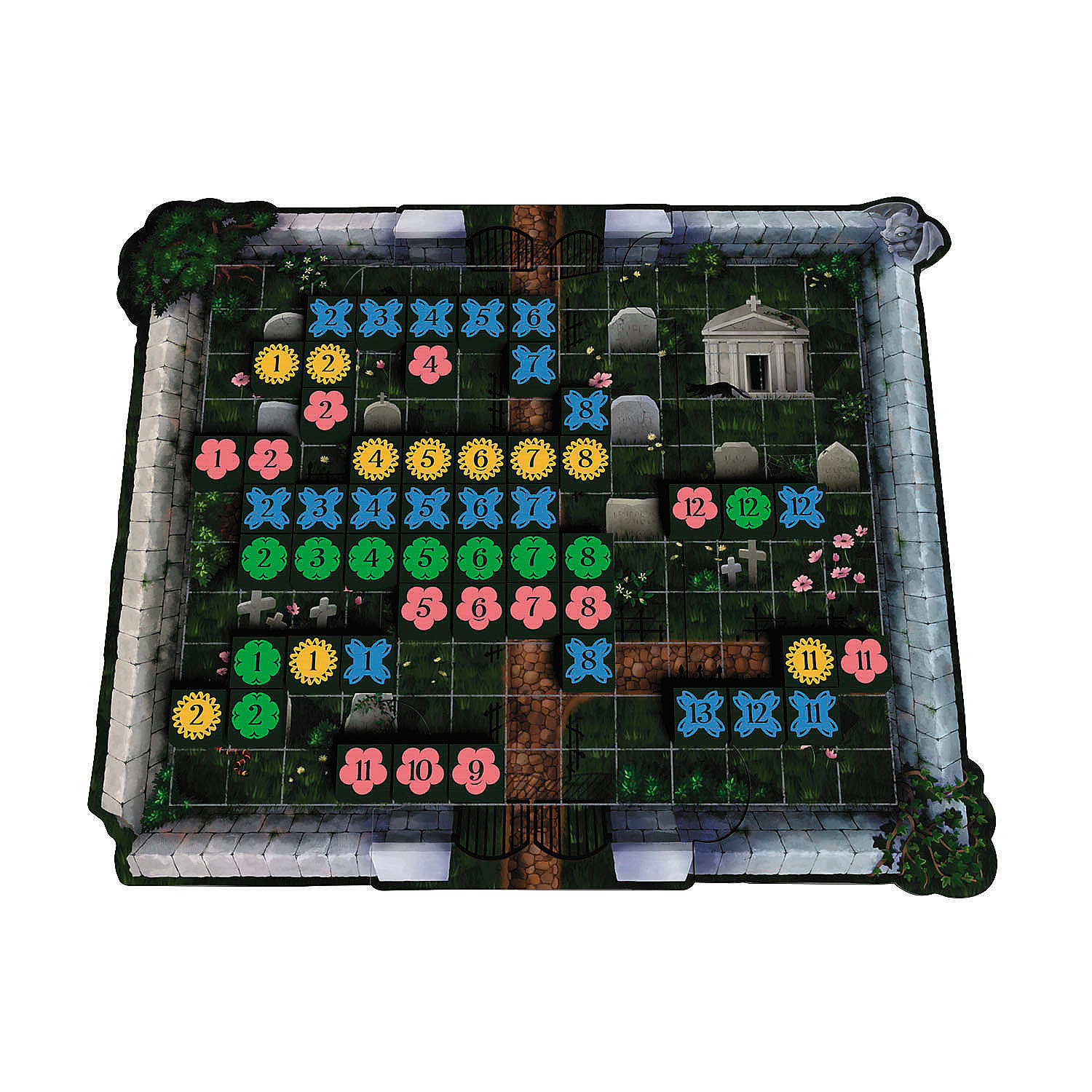Immortal Board Game for 2 to 6 Players