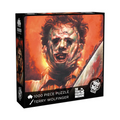 20" x 27" The Texas Chainsaw MassacreT Leatherface 1000 Piece Jigsaw Puzzle