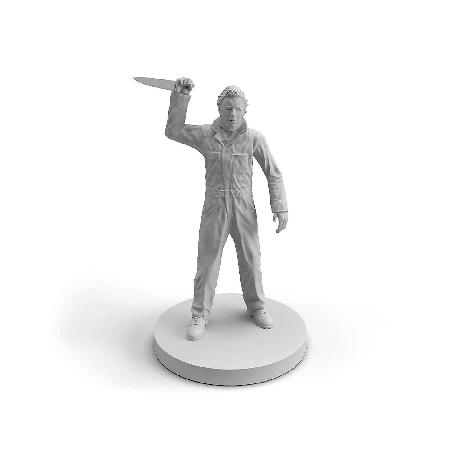 Halloween (1978) Miniature FIgures - Set of 7