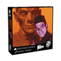 Universal Studios Classic Monsters The Mummy Identities 1000 Piece Jigsaw Puzzle, 20" x 27"