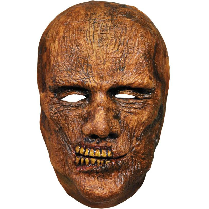 Faces of Horror Collection Tombed Zombie Face Mask Costume Accessory