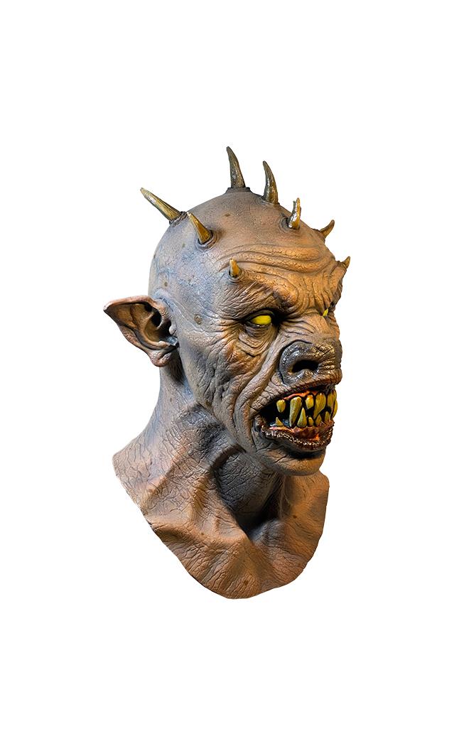 Jordu Schell Collection Gothic Demon Mask Costume Accessory