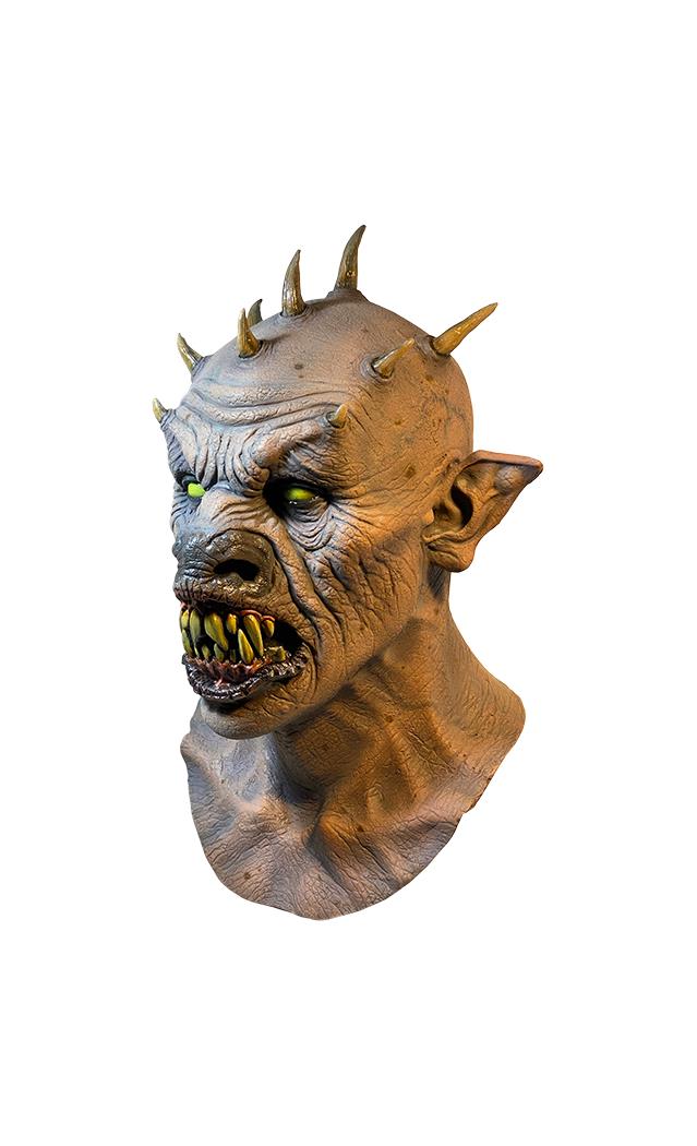 Jordu Schell Collection Gothic Demon Mask Costume Accessory