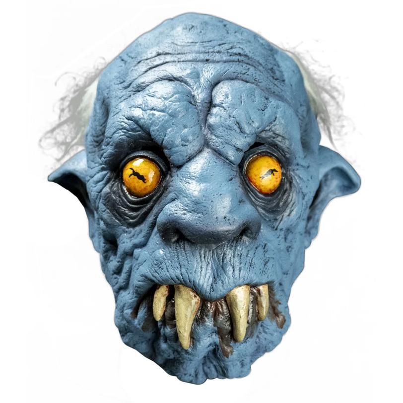 Trick or Treat Studios Time Ghoul Monster Mask Costume Accessory