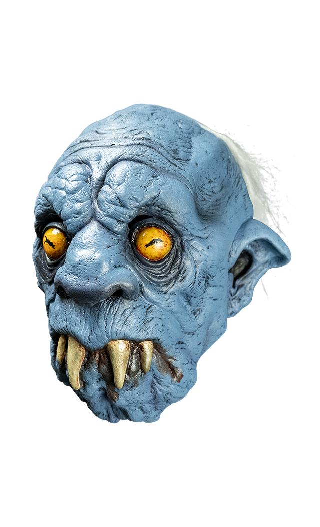 Trick or Treat Studios Time Ghoul Monster Mask Costume Accessory