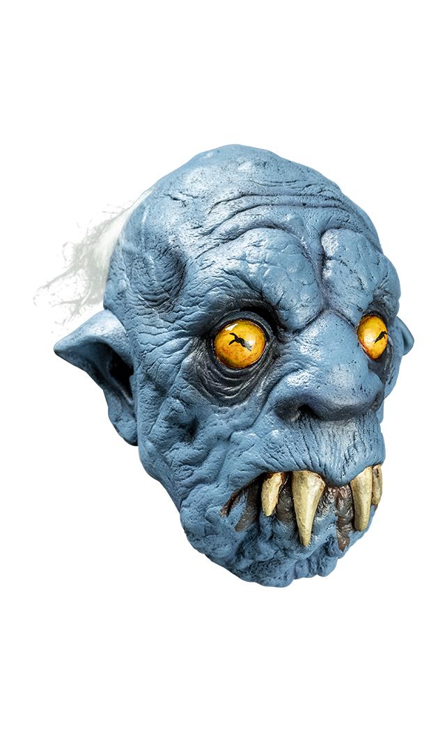 Trick or Treat Studios Time Ghoul Monster Mask Costume Accessory