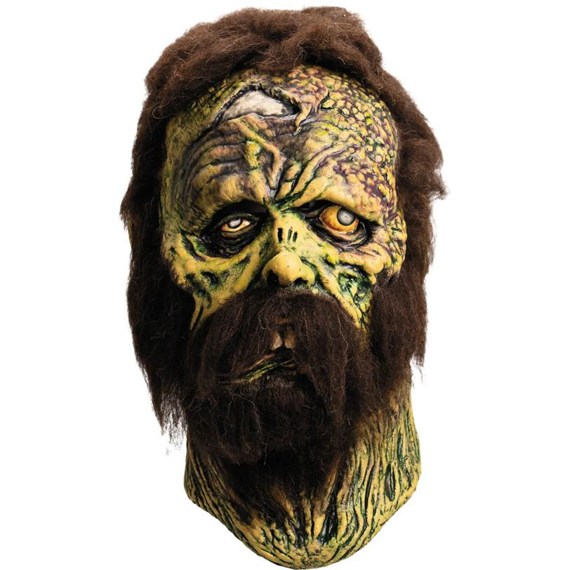Adults Erich Lubatti's The Shambler Overhead Mask - One SIze