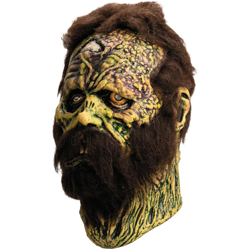 Adults Erich Lubatti's The Shambler Overhead Mask - One SIze