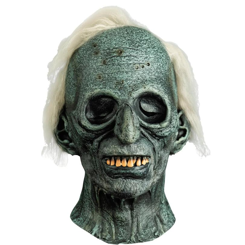 Adults Illusive Concepts Grimm Ghoul Overhead Latex Mask