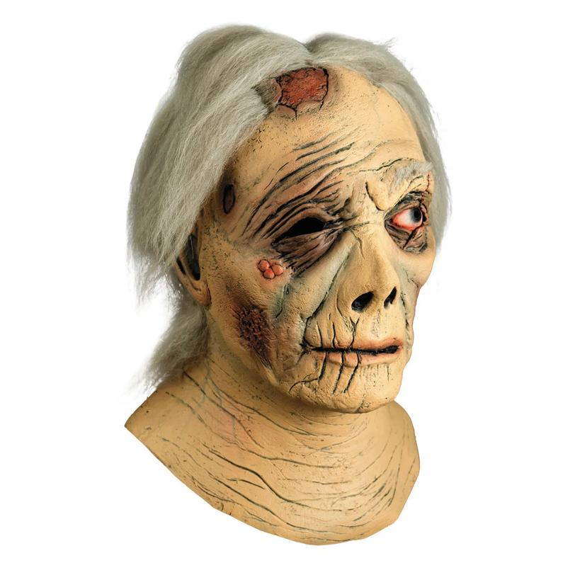 Don Post Studios Erik the Phantom Vinyl Mask