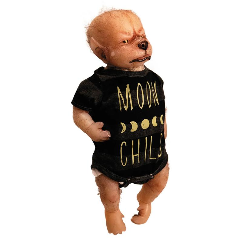 Asia Eriksen's WerePups Toby the WerePup Collectible, 18"