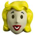 Adults Fallout Vault Girl Vinyl Mask