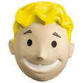 Adults Fallout Retro Vault Boy Plastic Mask