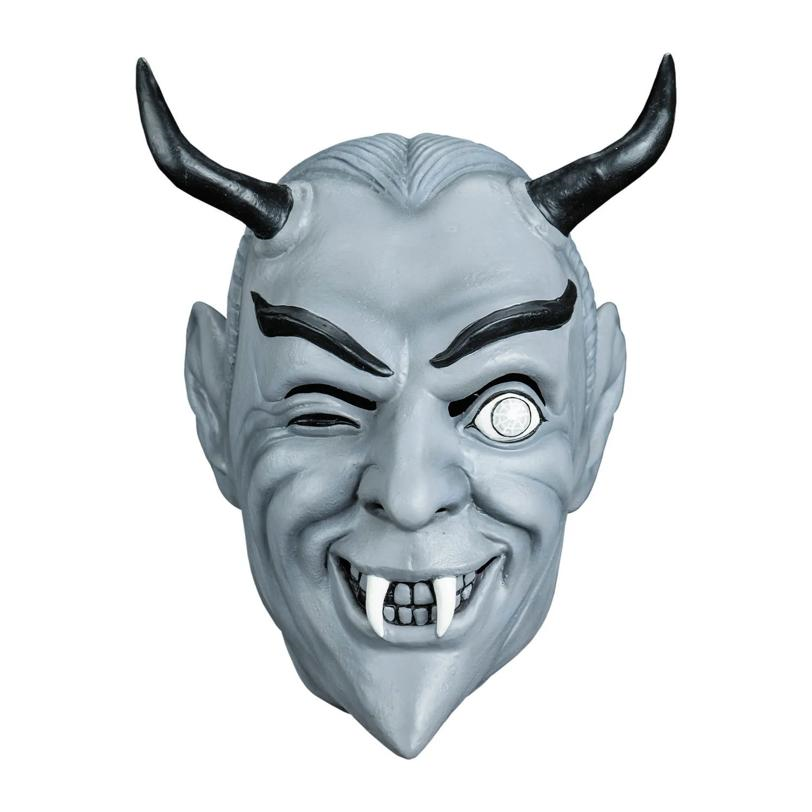 Mystic Seer B/W Mask