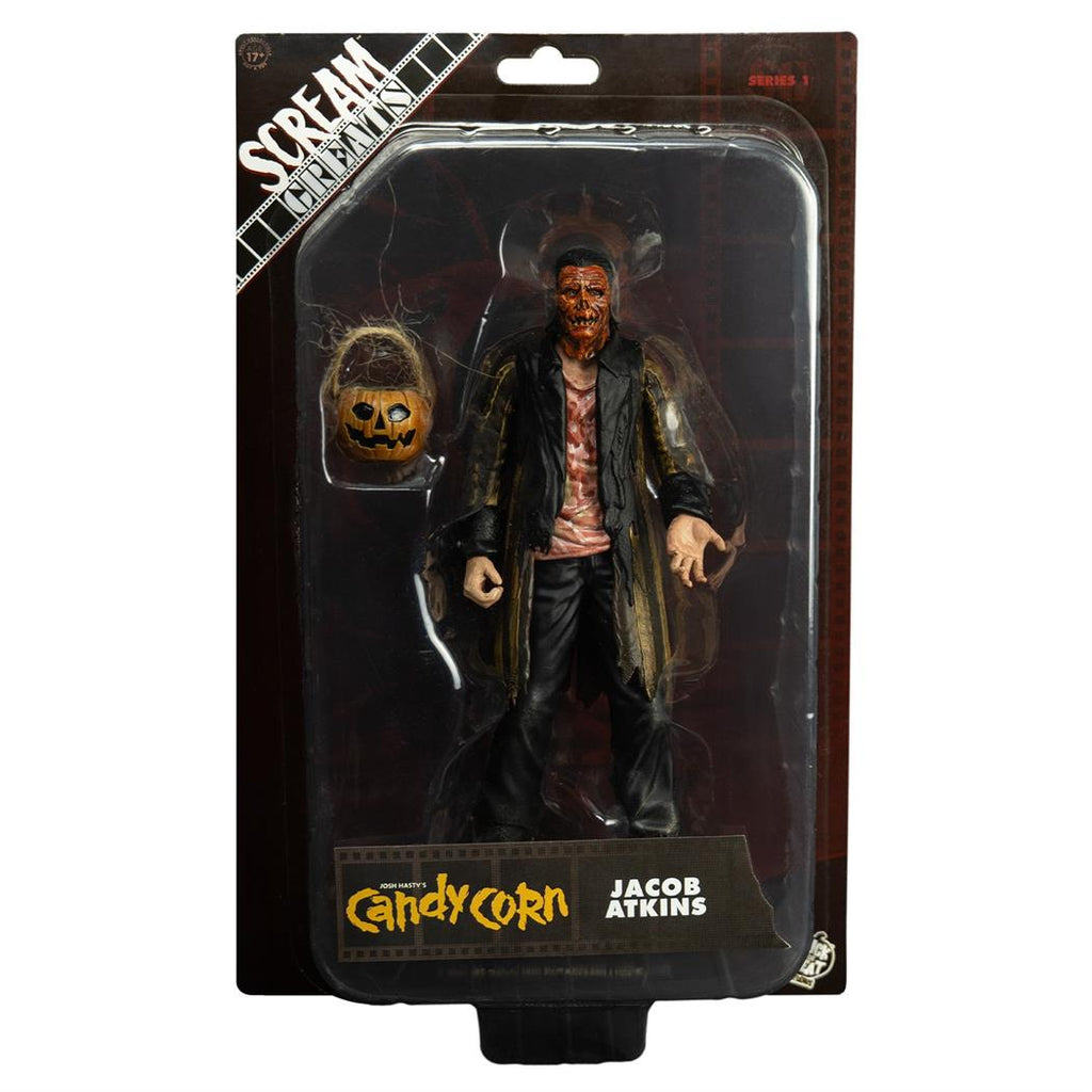 Scream Greats Series 1 Collection Candy Corn Jacob Atkins Figure 8"