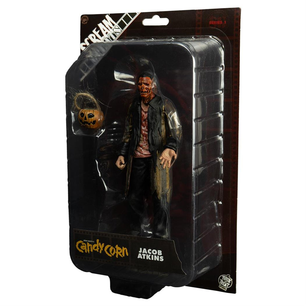 Scream Greats Series 1 Collection Candy Corn Jacob Atkins Figure 8"