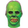 Chaney Entertainment Green Phantom of the Opera Overhead Mask - One Size