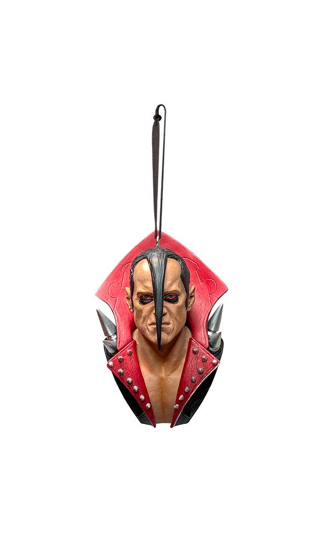 Holiday Horrors Misfits Jerry Only Full-Color Collectible Ornament
