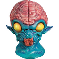 Trick or Treat Studios The Monitor Monster Mask Costume Accessory