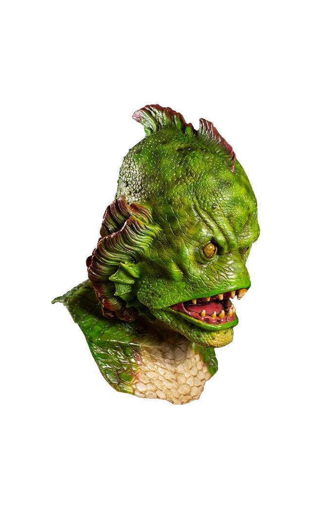 Trick or Treat Studios Gilbert Monster Mask Costume Accessory