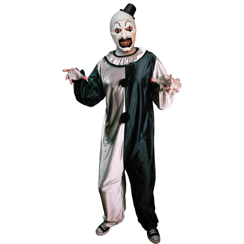 Adults Terrifier Art the Clown Costume