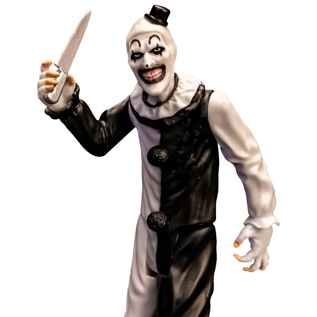 5" Terrifier Art the Clown Blood Bath Action Figure