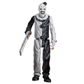 12" Terrifier Art the Clown Collectible Action Figure