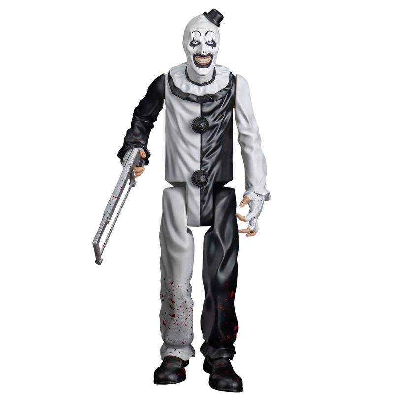12" Terrifier Art the Clown Collectible Action Figure